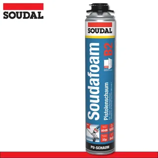 SOUDAL Brunnenschaum B3 750 ml