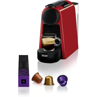 De'Longhi Nespresso Essenza Mini EN 85.R rot