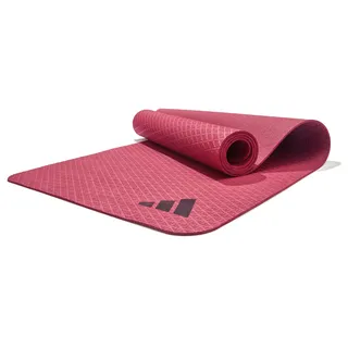 adidas - Yogamatte - 4 mm - Collegiate Burgundy