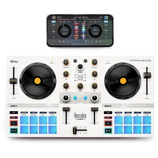 Hercules DJ Control Mix Ultra