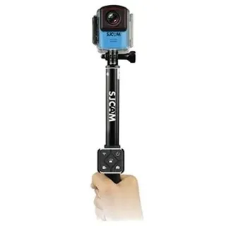 Fernbedienung + Selfiestick für SJCAM M20/SJ6/SJ7/SJ8