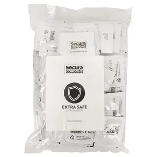 SECURA Extra Safe 100 St Kondome