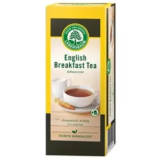 Lebensbaum English Breakfast Tea 20x2 g