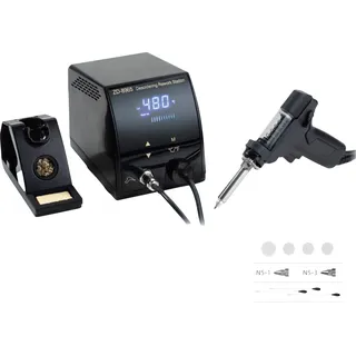 ZHONGDI ZD-8965 Entlötstation, digital, 200W, 1 Kanal, professionell