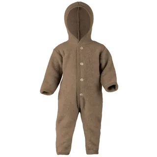 Engel Overall Fleece Braun 74