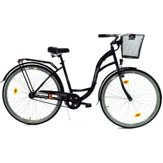 28 Zoll Damenfahrrad Mädchen Damen City Fahrrad Rad Citybike Bike Rad Licht STVO