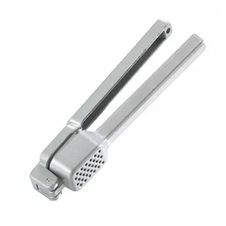 Westmark Knoblauchpresse Biopress Retro silber