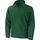Core Microfleece Jacke Grün XS