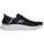 Go Walk Flex Hands Up schwarz 46