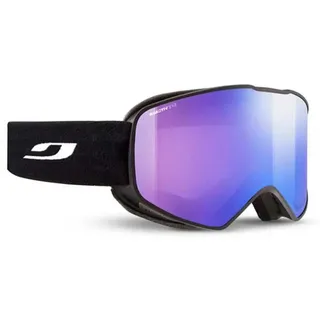 Julbo Cyclon Photochrome Polarisierte Sonnenbrille - Black - REACTIV/CAT1-3 High Contrast