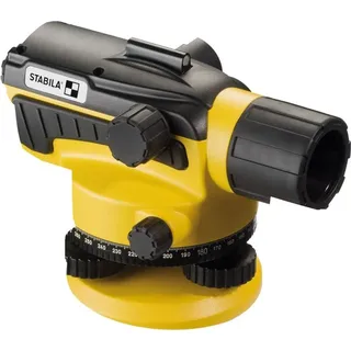Stabila Optisches Nivellier OLS 26 6-teiliges Set