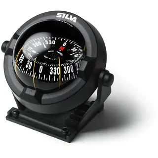 Silva 100bc Kompass - Black - One Size