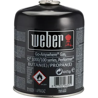 Weber Gaskartusche Zubehör