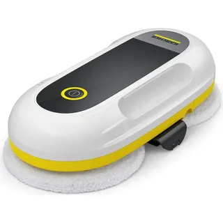 Kärcher Fensterputzroboter RCW 2 Extra+ inkl. Mikrofaser-Pads & RM 503 Reiniger - Weiß