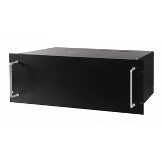 BLANKO 207492 19 Zoll Rackgehäuse 4 HE Stahlblech