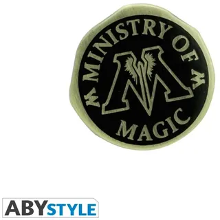 Abzeichen Harry Potter - Ministry of Magic