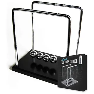 MikaMax Giant Newton's Cradle