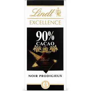 Lindt Edelbitter Schokolade 3 Packungen 300 g