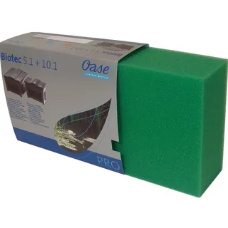 OASE Ersatzschwamm grün für BioSmart 18000 - 36000 / 5.1 + 10.1 Filtermedium