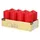 5 x 10 cm 48 St. rot