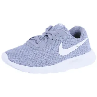 Nike Nike Tanjun (ps), Jungen Laufschuhe, Grau (Wolf Grey/White-White 012), 31 EU - 31 EU