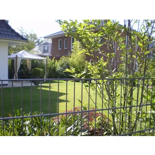 3 Matten 0,83 x 6 m grau