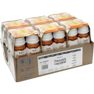 Fresenius Kabi Fresubin energy fibre DRINK Vanille 6x4x200 ml