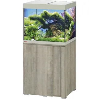 Eheim Vivaline 150 Aquariumkombination 150 l Unterschrank Grau/Bronze