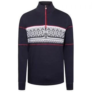 Dale of Norway Moritz Masc Basic Sweater navy white raspberry (C) XL