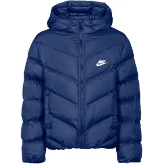 Nike Pufferjacke midnight navy/white XL