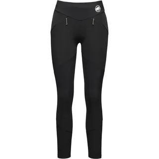Mammut Aenergy Light Tights Damen Tights & Leggings schwarz Größe XS Alpinklettern | Bergsteigen Elastisch