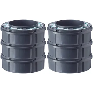 TOMMEE TIPPEE Twist & Click Nachfüllkassette 6 Stück