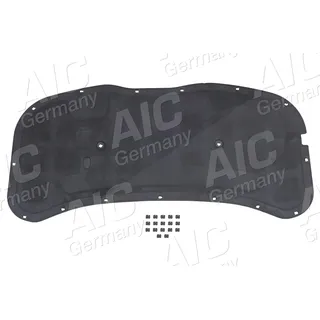 AIC Motorraumdämmung 57119 Motorhaube für VW