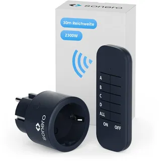 Sonero S-RCS111 Anthrazit