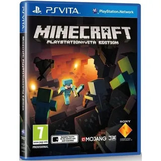 Sony Minecraft (PS Vita)