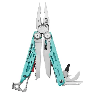 Leatherman Signal Multitool - Aqua