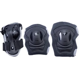 K2 Performance Pad Set M Black - L