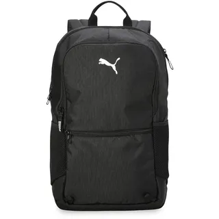 Puma teamGOAL Rucksack mit Ballnetz 01 black