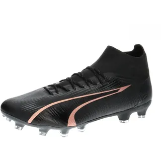 Herren Puma Black-Copper Rose 40
