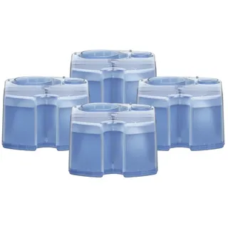 Braun Reinigungskartuschen Clean & Renew CCR 4 St.