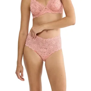 Triumph Slip Amourette Maxi Stretch-Spitze rot 36