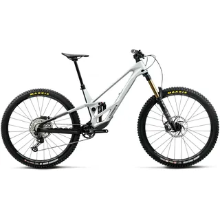 Orbea Rallon E10 2027 Unisex L diamond black 'n' white