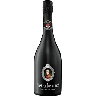 Fürst von Metternich Riesling Sekt Brut 0,75l