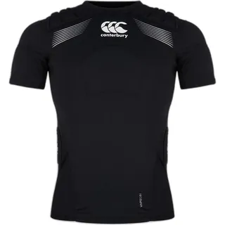 Épaulière de rugby Canterbury Elite schwarz XL