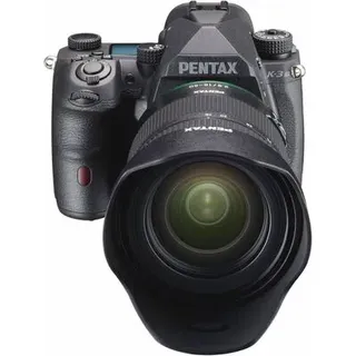 Pentax K-3 III MONOCHROME + HD 16-50mm f/2.8 ED PLM AW
