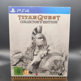 THQ Nordic Titan Quest