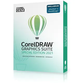 Corel CorelDRAW Graphics Suite Special Edition 2021