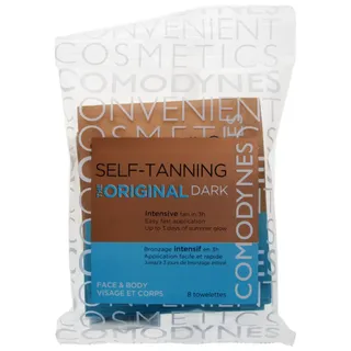 Comodynes Self-Tanning Tücher Dark