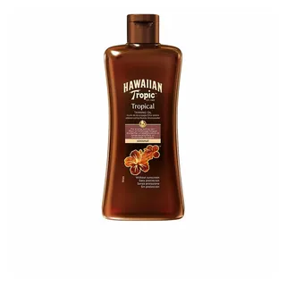 Hawaiian Tropic Selbstbräunungsöl Bräunungsöl Öl 200 ml