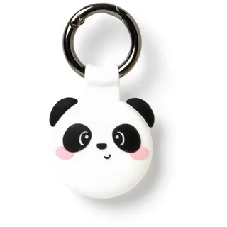 Legami Schlüsselanhänger für AirTag - Panda